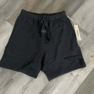Fear Of God Essentials Shorts Stretch Limo S-M